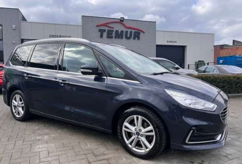 Ford 2.0 TDCi Titanium Autom Pano/Camera 2020