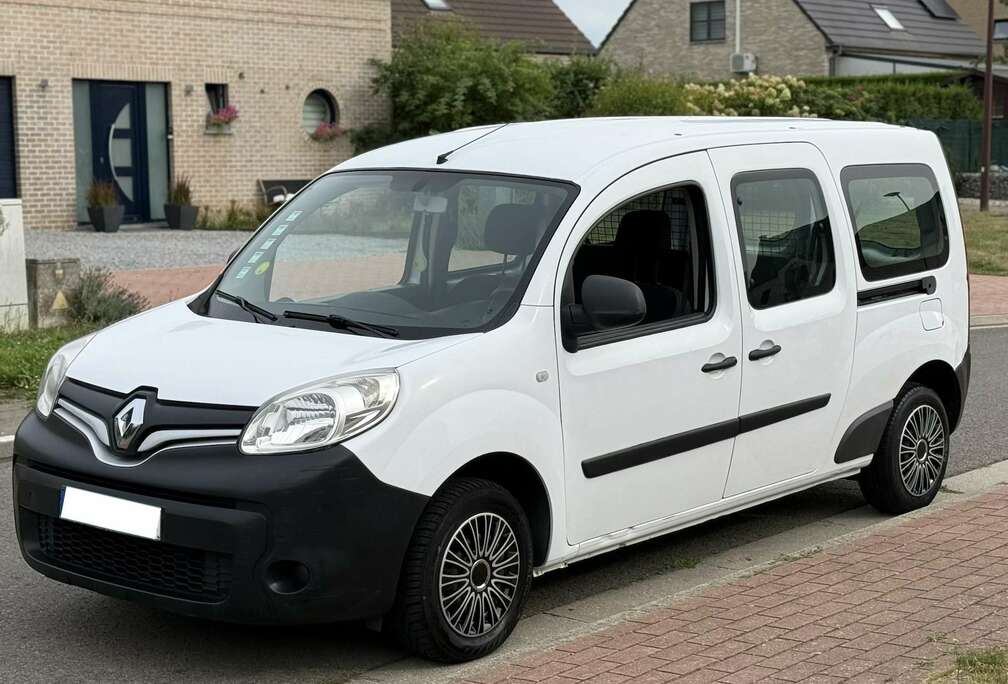 Renault 1.5 dCi