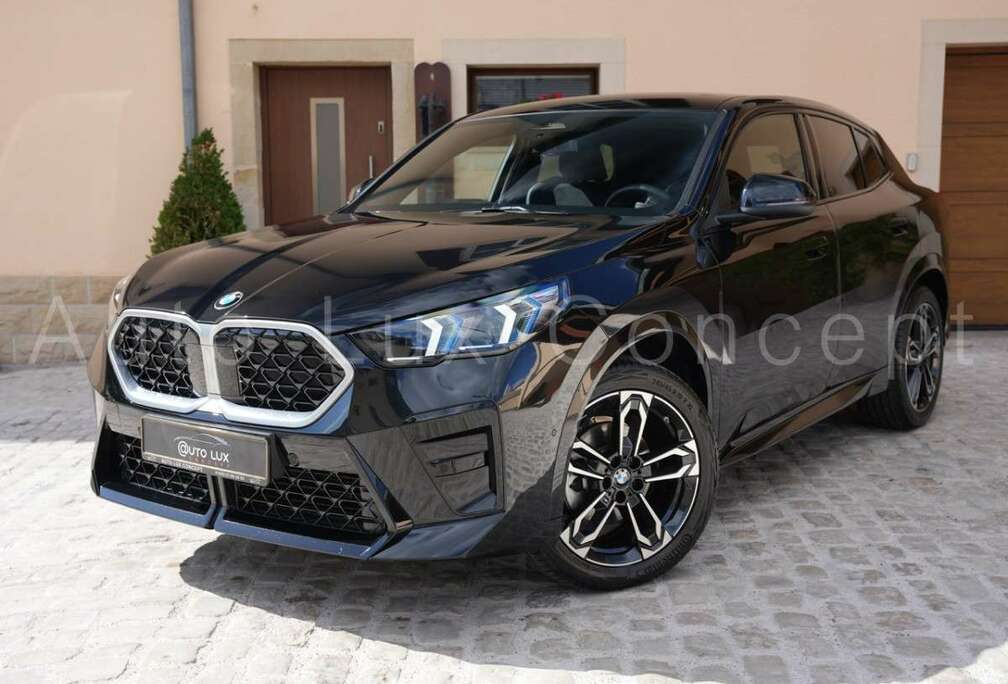 BMW xDrive20d M Sport/Pano/AHK/eSitze/360°/Harman