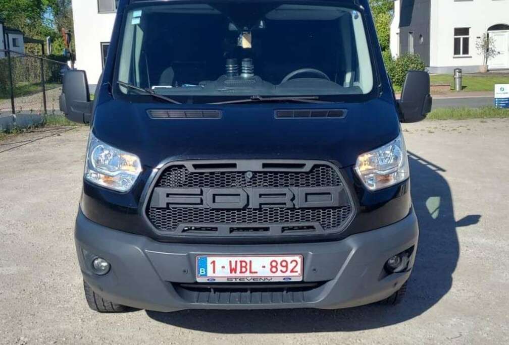 Ford L3H2 2.0 ECOBLUE 105 S&S AMBIENTE