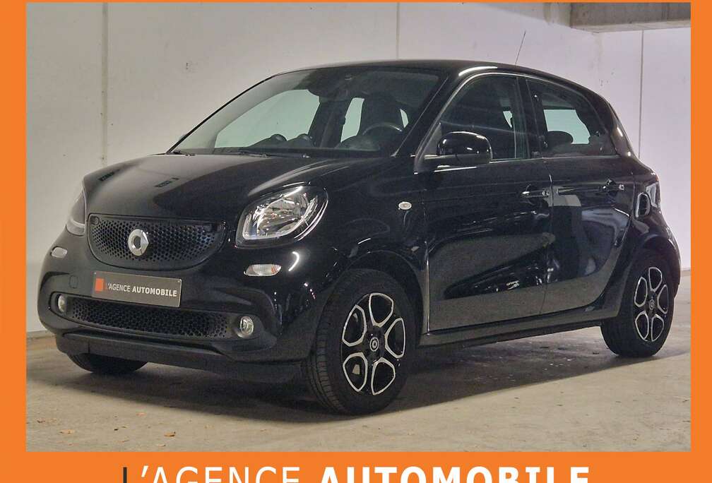Smart 0.9 Turbo Prime - Garantie 12M