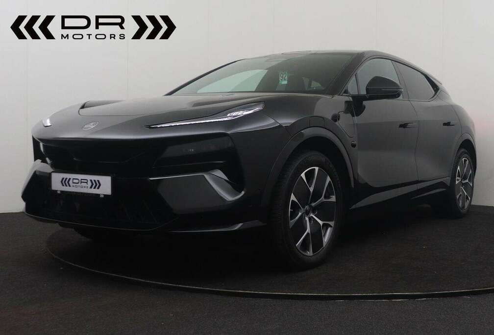 Lotus EDS 450 4WD  -  NAVI - LEDER - LED - PANODAK - KEF