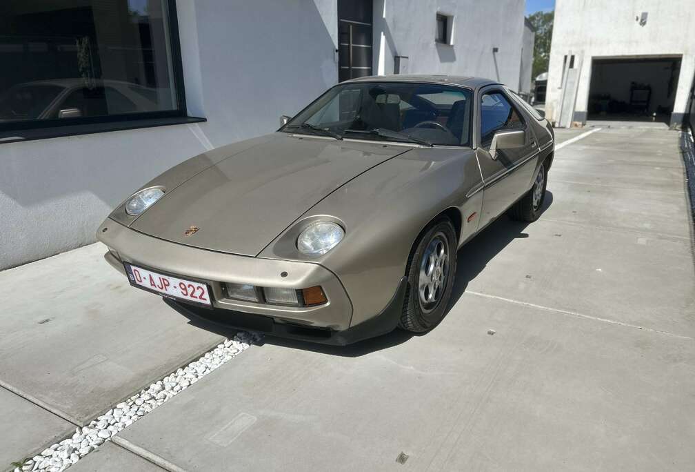 Porsche S