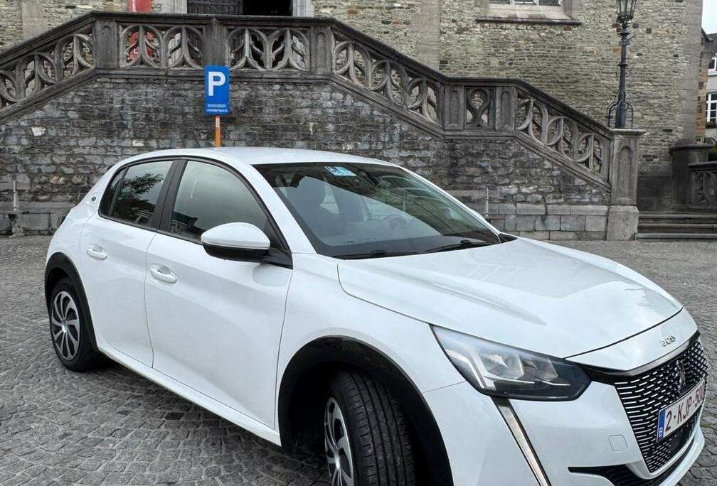 Peugeot 50 kWh Active Pack