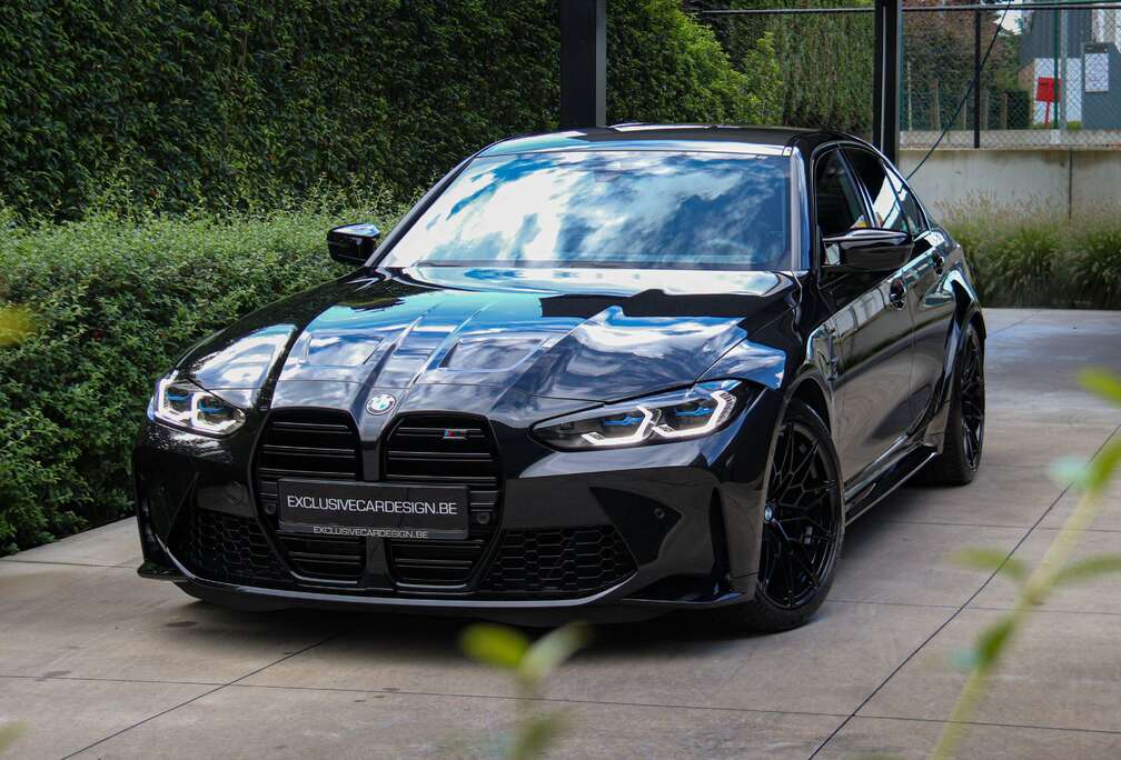 BMW 3.0 AS xDrive Competition M OPF CARBON LASER H&K