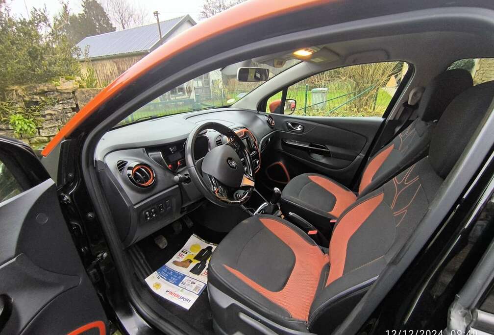 Renault dCi 110 Energy Intens