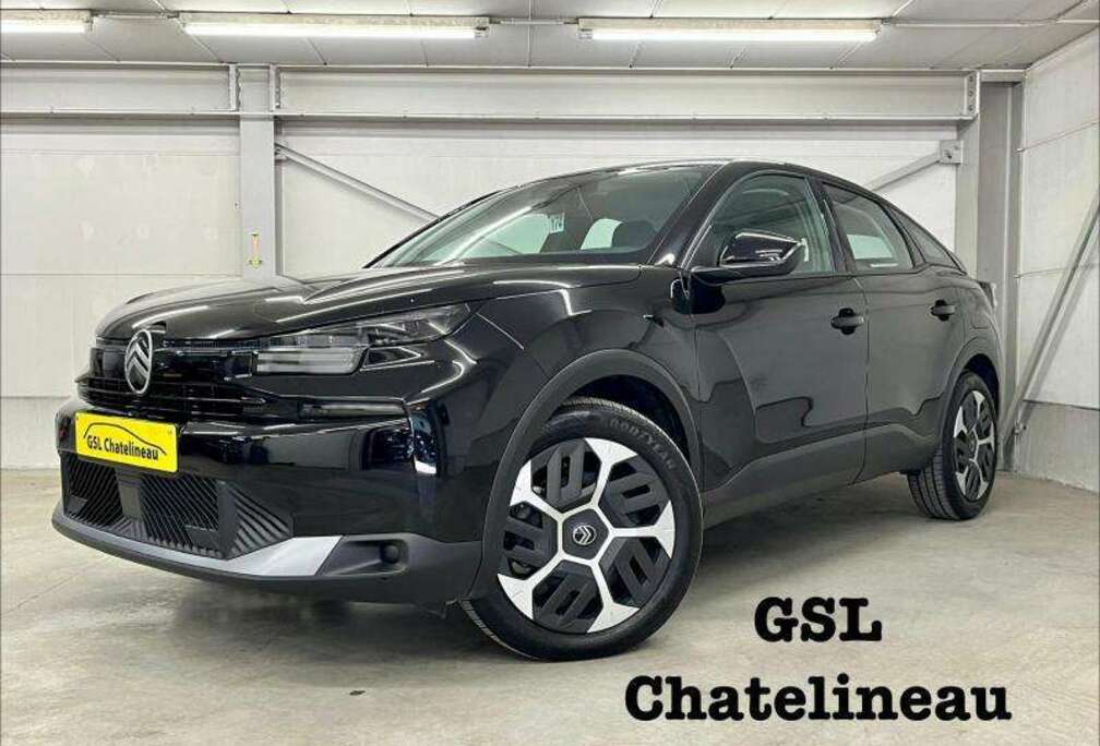 Citroen 1.2HYBRID 136cv Automatique Navi/Carplay/Clim/Cam