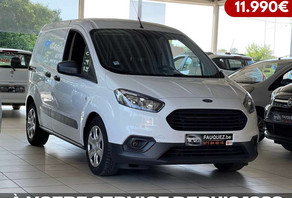 Ford 1.0 EcoBoost  A/C - Bluetooth - Sensors
