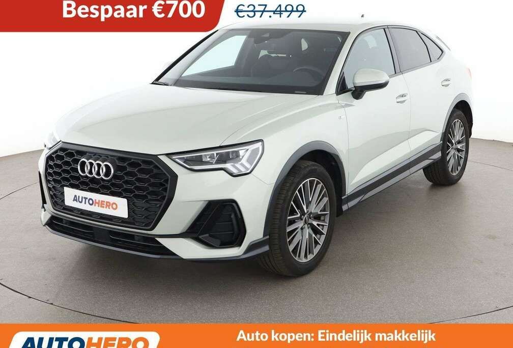 Audi 35 TFSI S line
