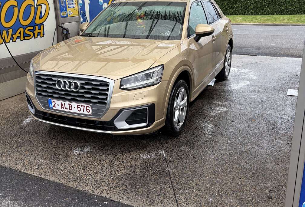 Audi 1.0 TFSI Design S tronic
