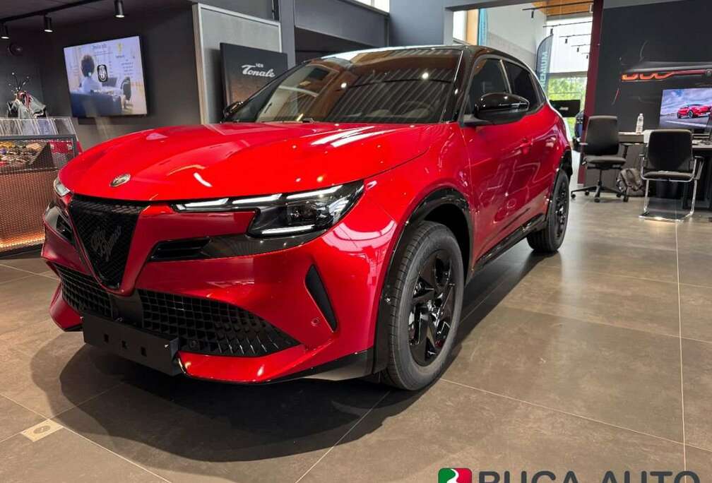 Alfa Romeo Ibrida Ti 145PK