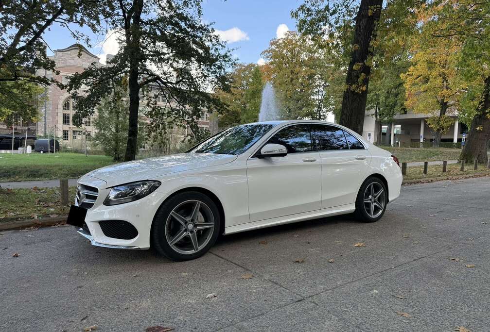Mercedes-Benz Benzine AMG 140.000km Gekeurd Perfecte Staat