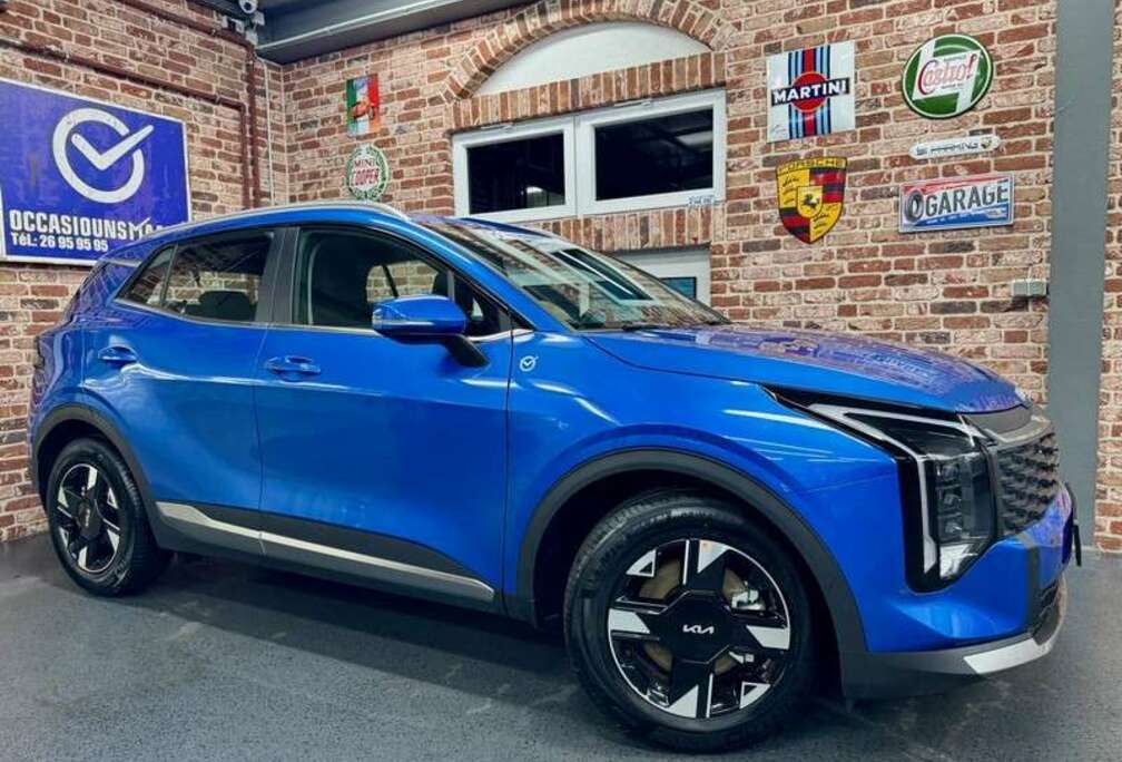 Kia Sportage 1.6 T-GDI 150cv Auto PULSE (Véhicule Ne