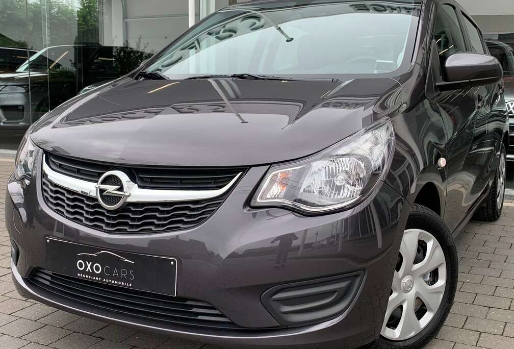 Opel 1.0i / Airco / Cruise / Bluetooth / PDC /Faible KM