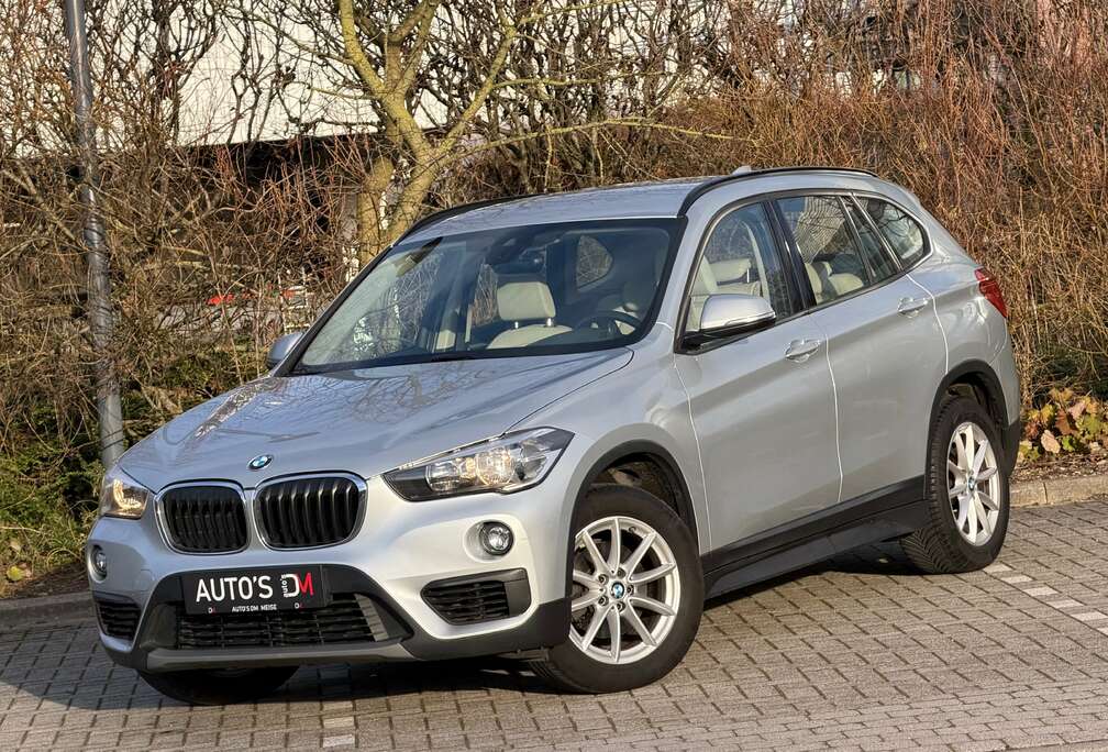 BMW X1 sDrive18i Leder,Navi,Airco