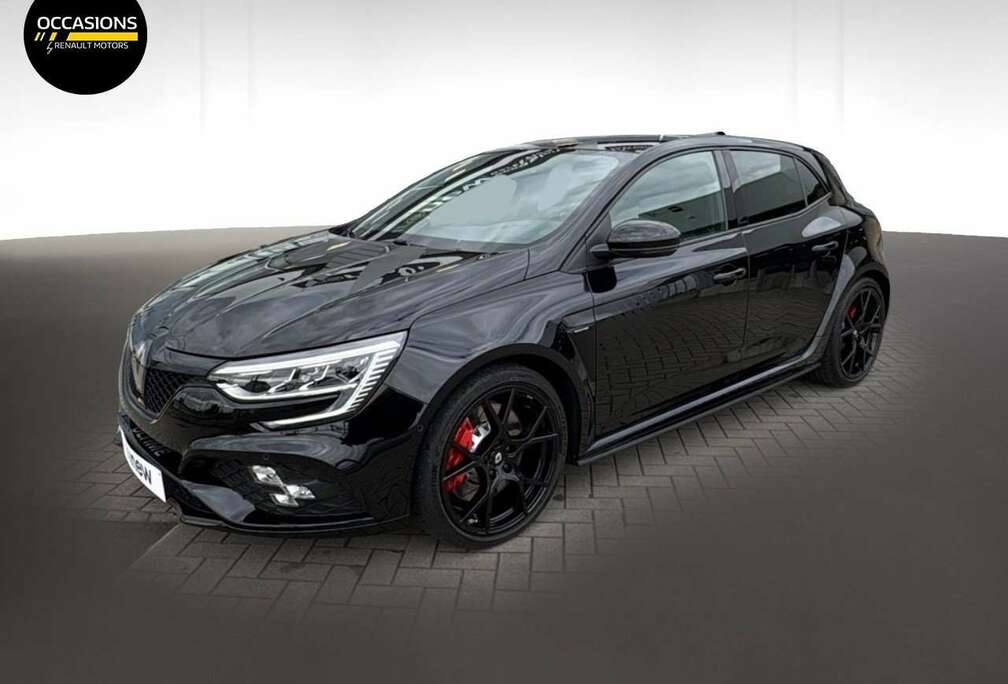 Renault Megane 1.8 TCe R.S. 300 Ultimate EDC (0718-1976)