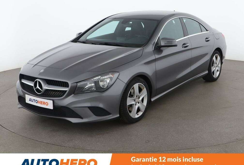 Mercedes-Benz CLA 180 d Urban
