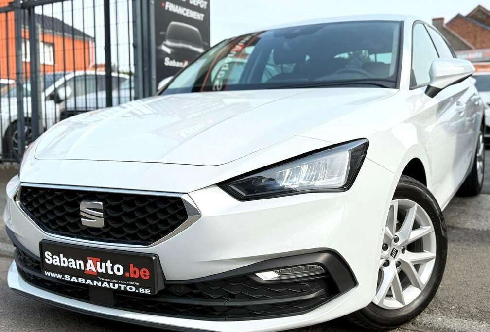 SEAT Leon 1.0 EcoTSI FR Edition (EU6AP)
