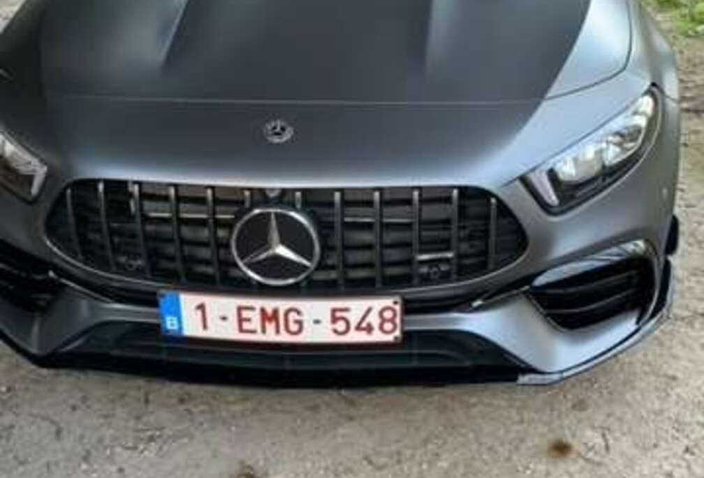 Mercedes-Benz A 45 AMG S 4-Matic+