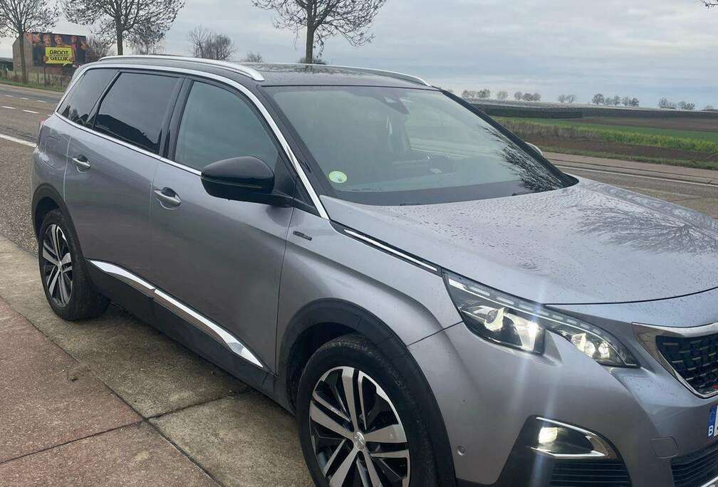 Peugeot 5008 1.6 BlueHDi Allure GTline 7 Places