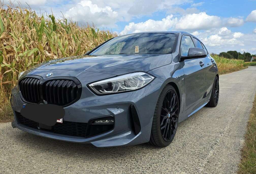 BMW 118i Aut. Sport Line