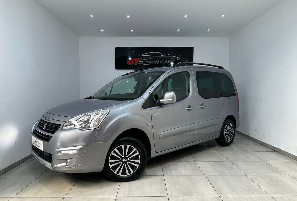 Peugeot 1.2 Style*GARANTIE 12 MOIS*LED*GPS*