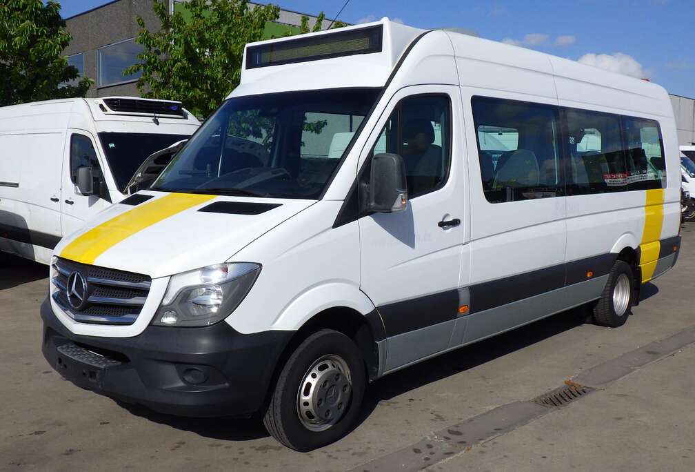 Mercedes-Benz 513 (Stock ID 226)