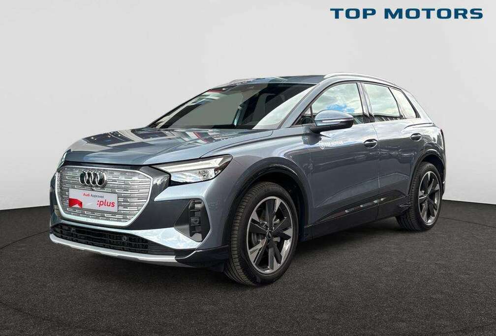 Audi Audi Q4  Corporate 45 e-tron  210,00 kW