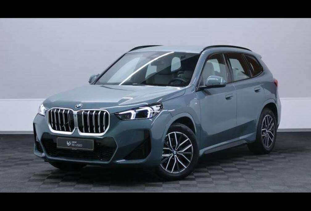 BMW 18i sDrive M Sport Auto