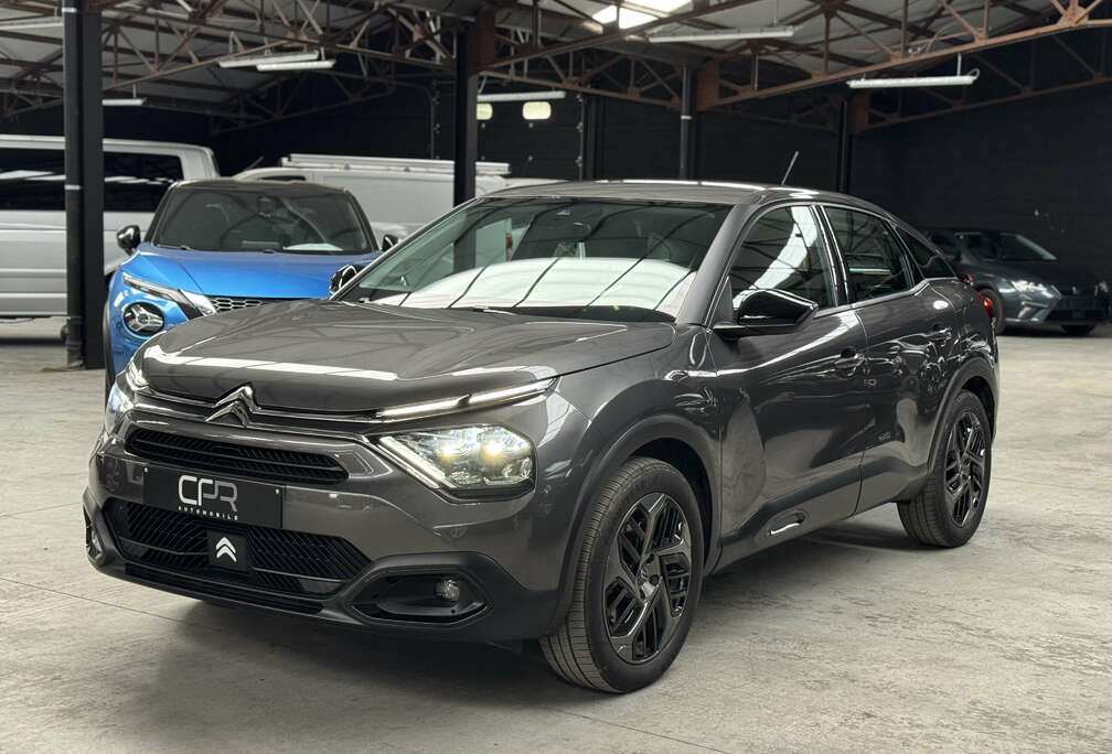 Citroen i * COCKPIT * CAMERA * LED * CRUISE * CLIM * HUD