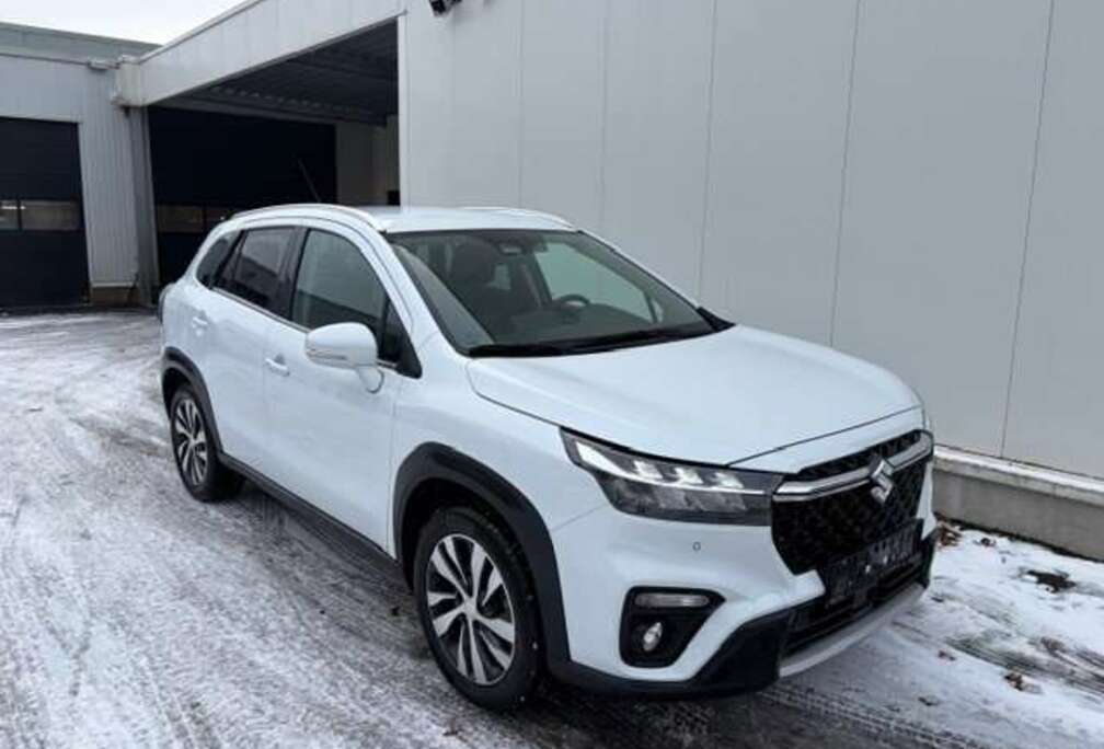 Suzuki SX4 S-Cross 1.4 Boosterjet Hybrid