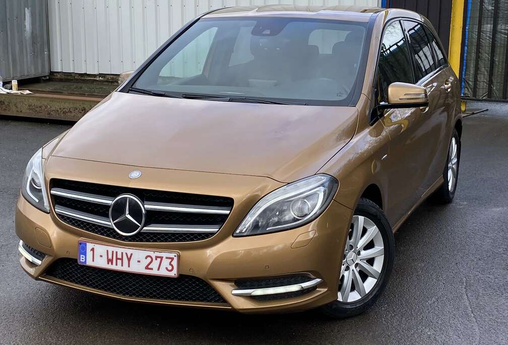 Mercedes-Benz CDI BE