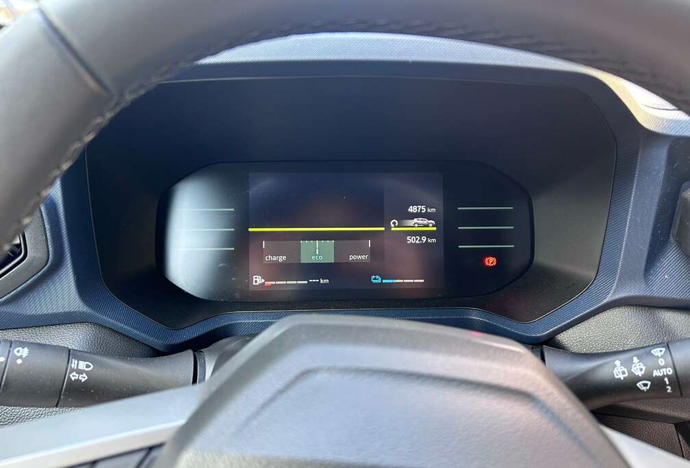 Dacia Duster 1.3 TCe Up