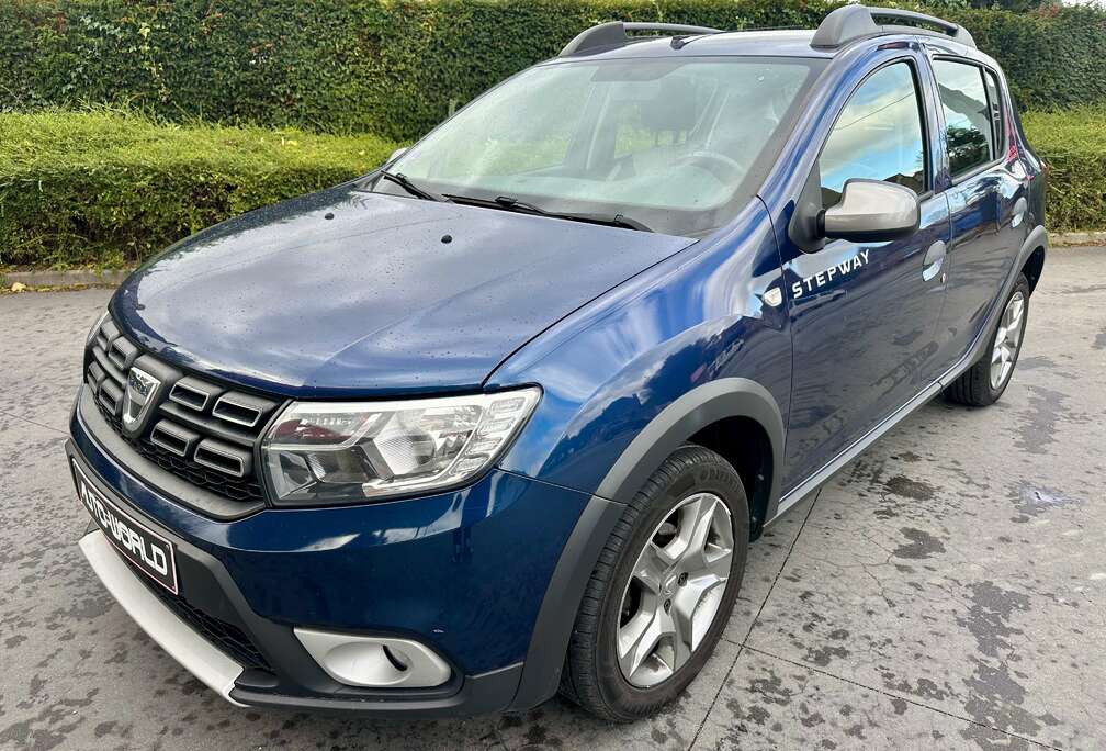 Dacia Sandero Stepway 0.9 TCe Stepway Plus