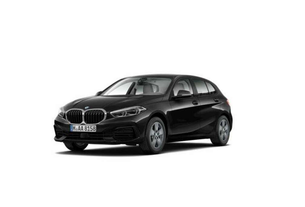 BMW AUTOMAAT - NAVI - LED