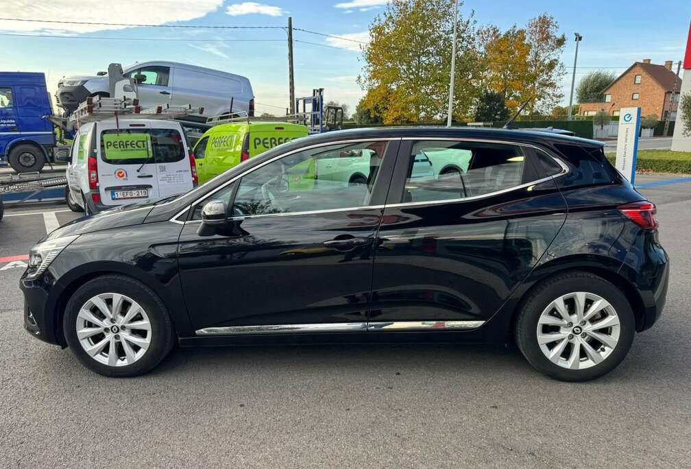 Renault dCi 100 Intens