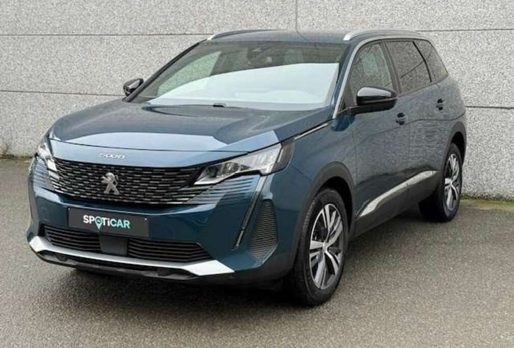 Peugeot *GPS*7PL*CAMERA* 1.5 HDI 130 PK EAT