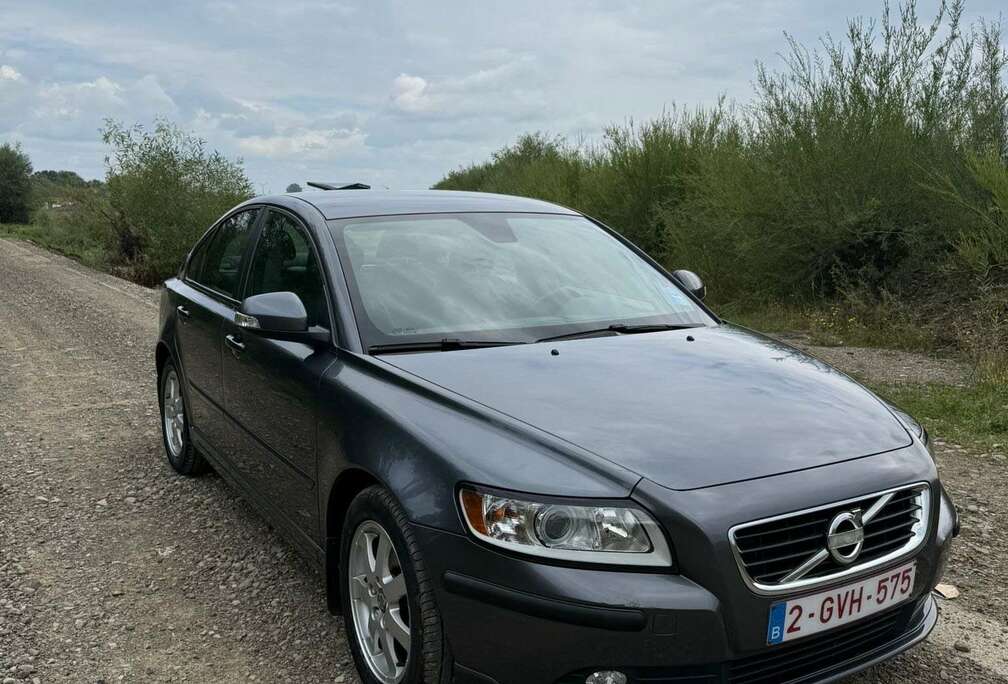 Volvo DPF D2 Business Pro Edition
