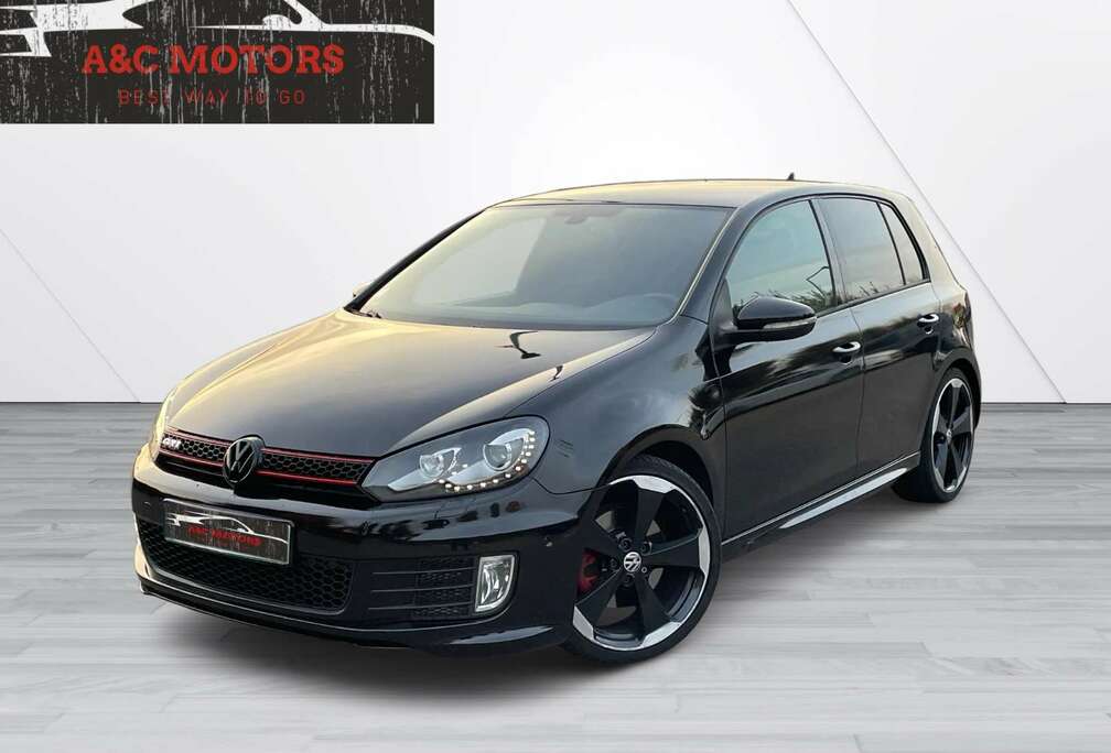 Volkswagen Golf 2.0 TSI 35 Years DSG