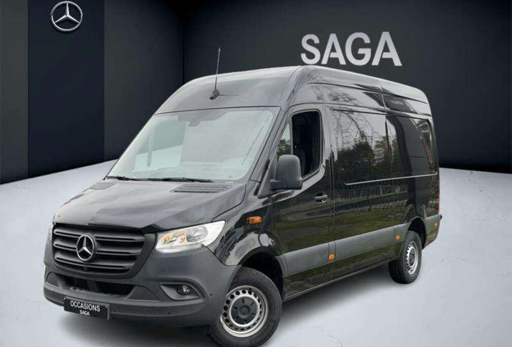 Mercedes-Benz 317 CDI Fourgon L2H2