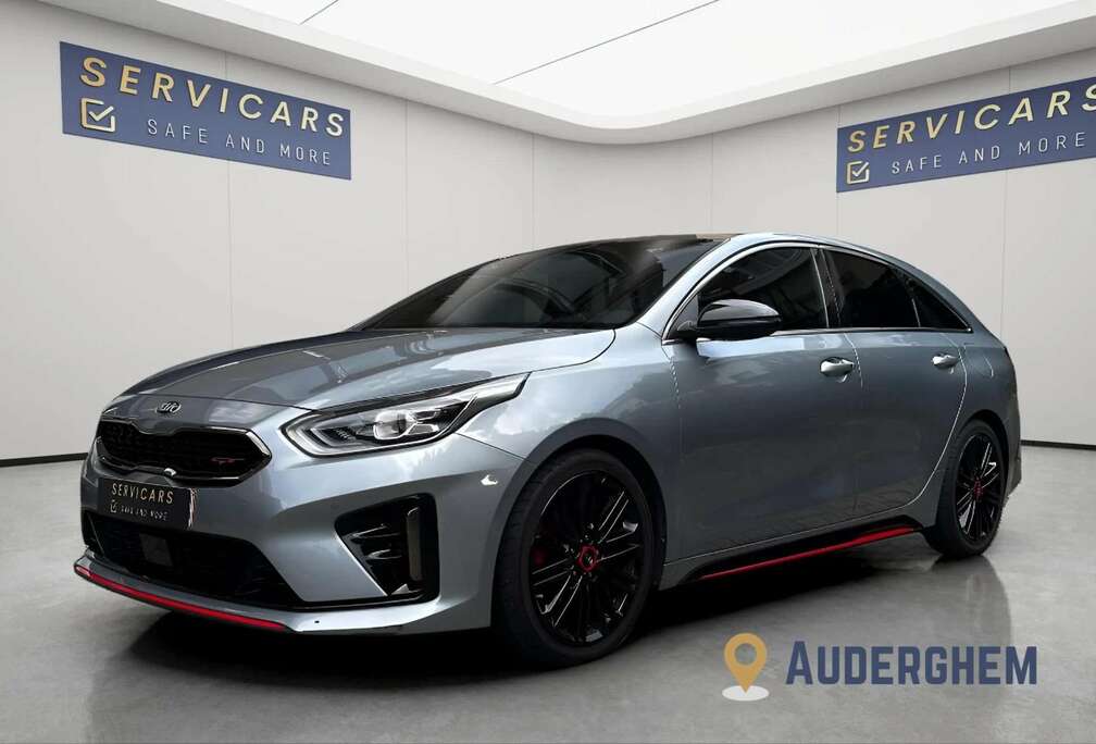 Kia 1.6 T-GDi GT DCT / PANO / CARPLAY / GARANTIE KIA