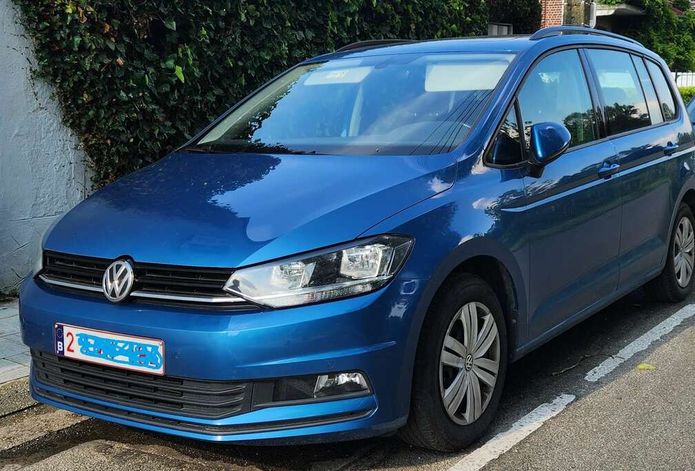 Volkswagen Touran 1.6 TDi SCR