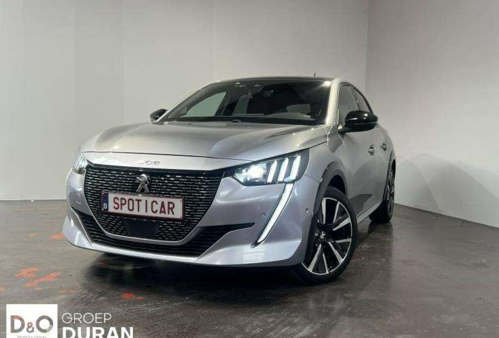 Peugeot GT 1.5 BlueHDi 100 Man.6