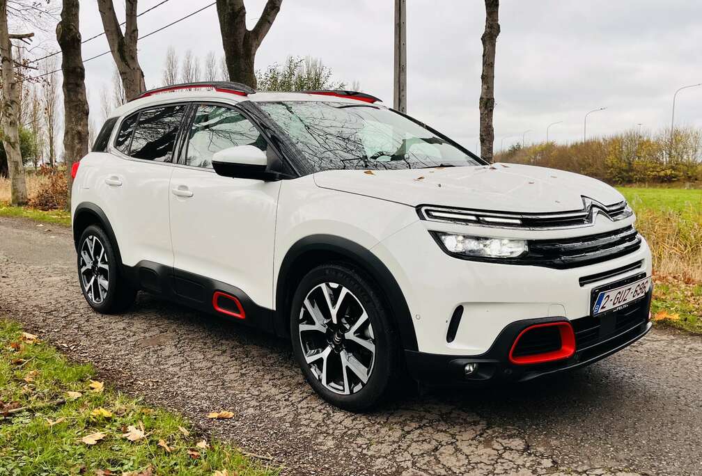 Citroen BlueHDI 130 S&S EAT8 Bussines Max