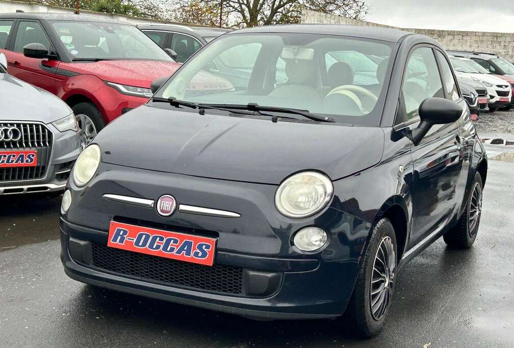 Fiat 500 1.2i Lounge Stop A EMPORTER EN L ETAT