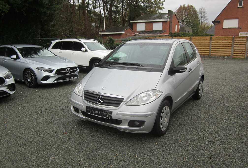 Mercedes-Benz AUTOMAAT