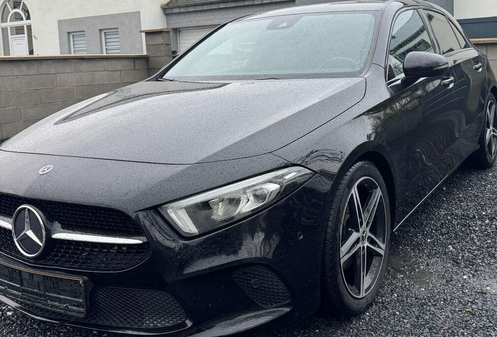 Mercedes-Benz Business Solution