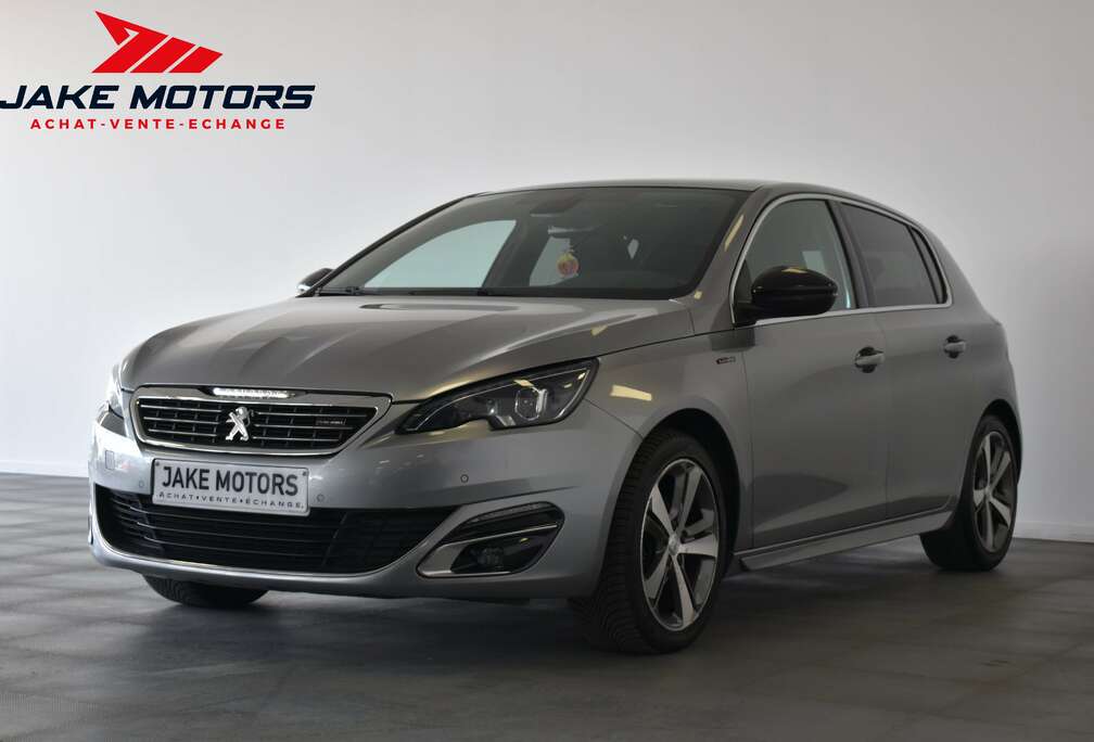 Peugeot 1.2 GT Line STT ** GARANTIE **