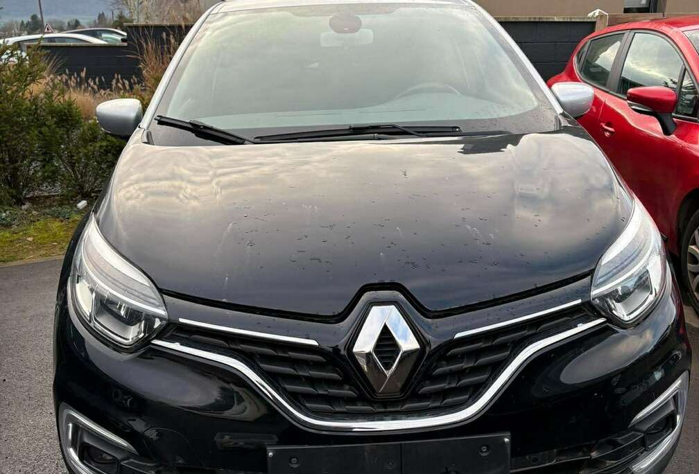 Renault Captur (ENERGY) TCe 90 INTENS