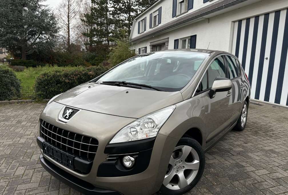 Peugeot 3008 120 VTi Active